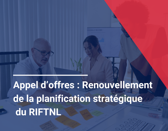 Appel d'offres : Renouvellement de la planification stratégique du Réseau immigration francophone de Terre-Neuve-et-Labrador