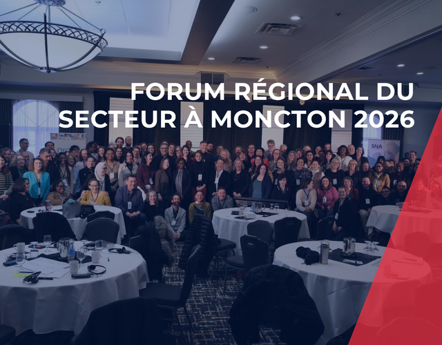 Forum régional du secteur - Moncton 2026