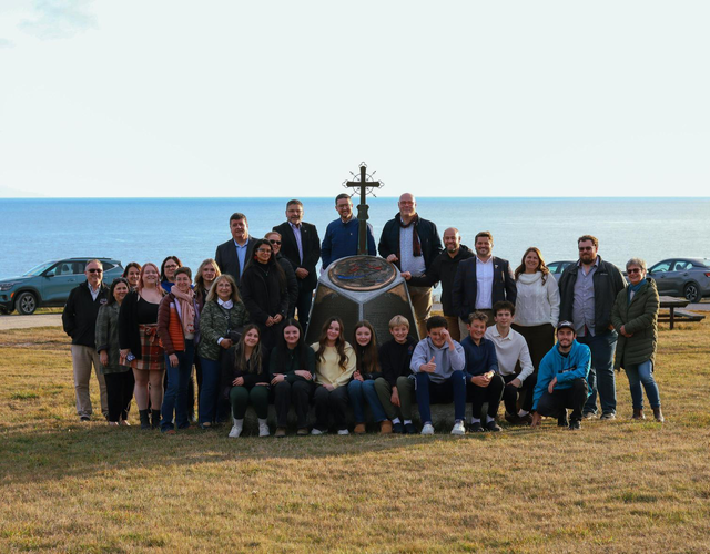 Rétrospective des 24 et 25 octobre 2025 sur la Péninsule de Port-au-Port Rétrospective des 24 et 25 octobre 2025 sur la Péninsule de Port-au-Port